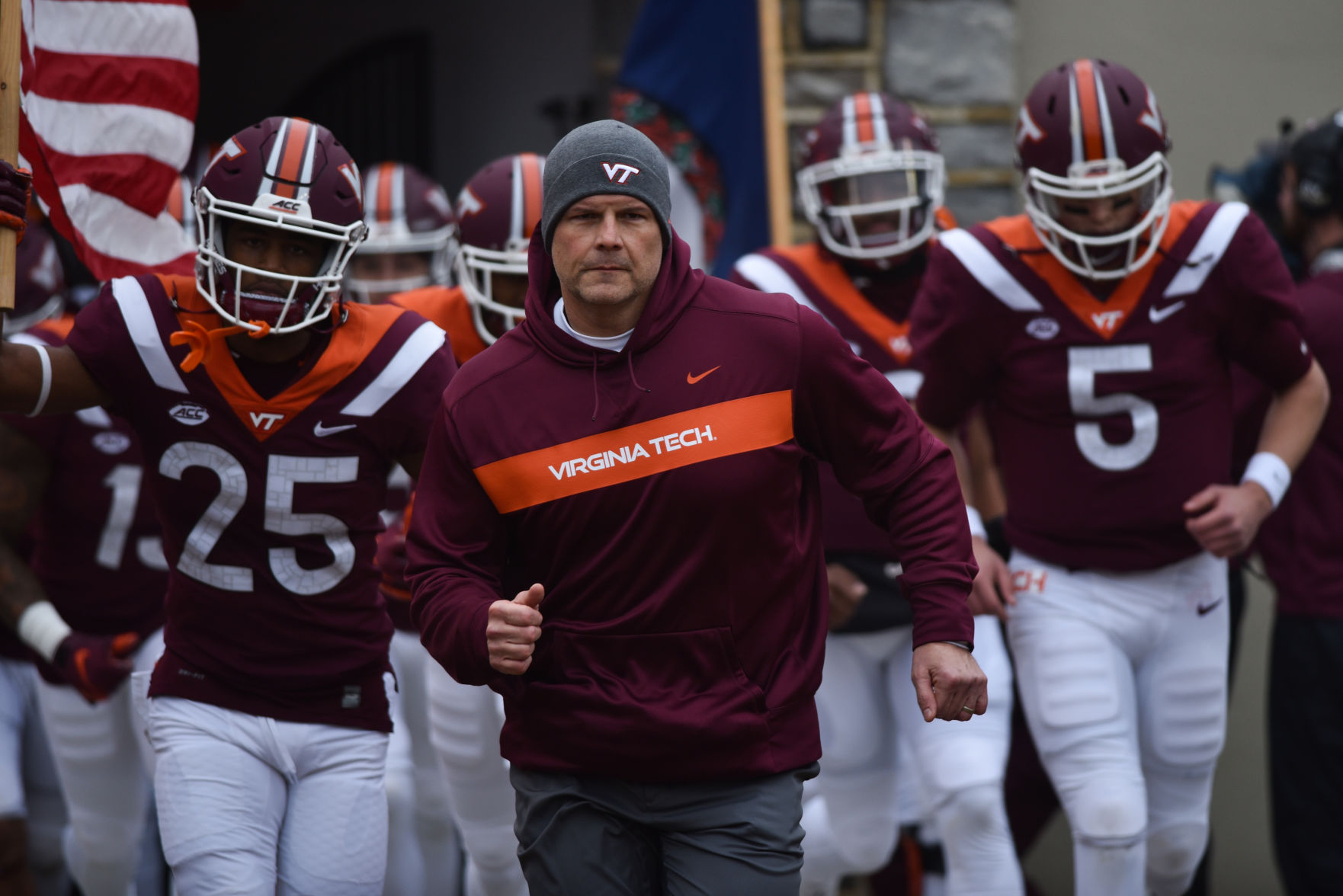 Virginia Tech vs. Marshall